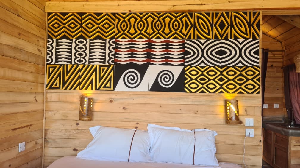 Deluxe Rooms at Nyungwe Nziza Ecolodge