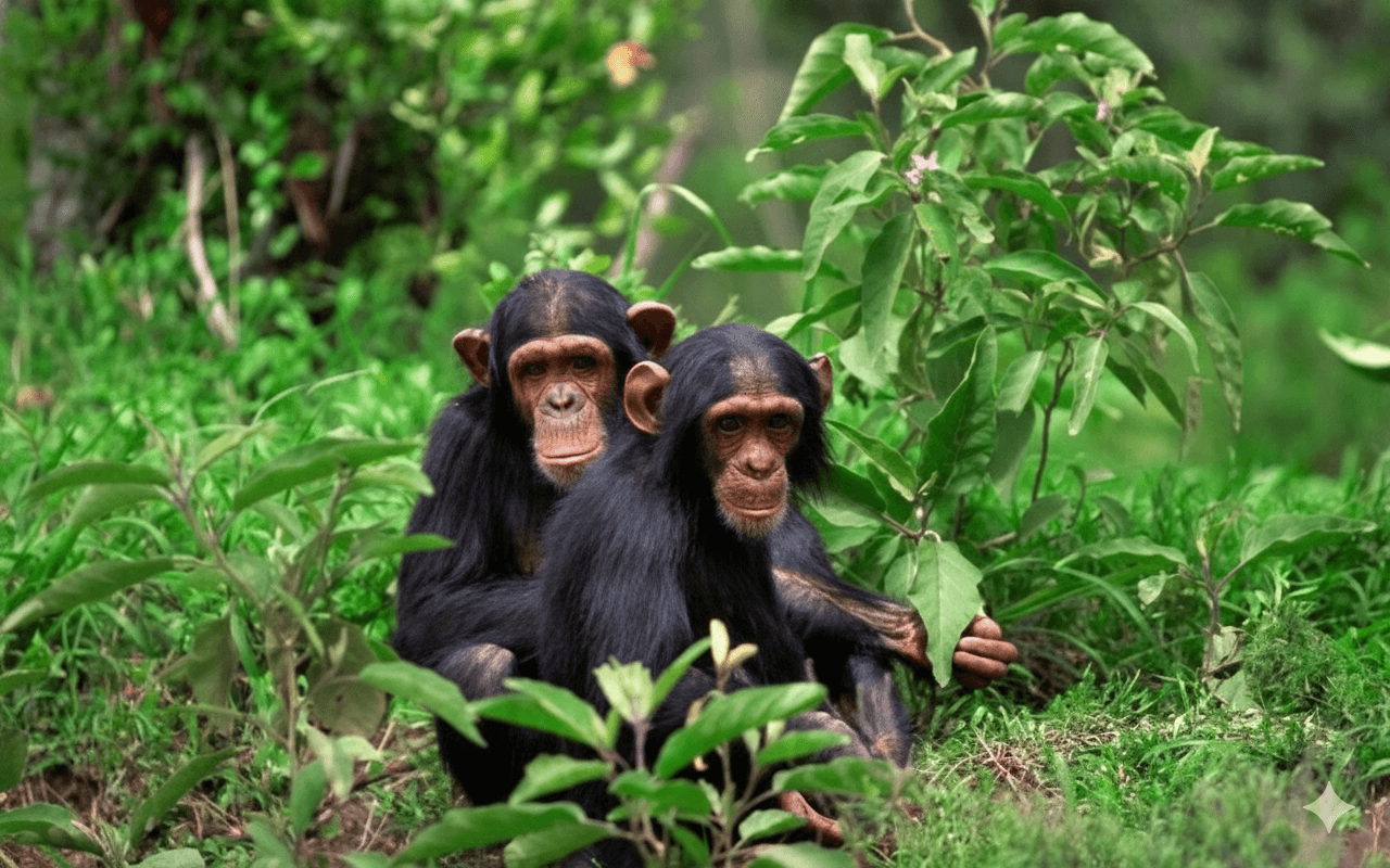 Chimpanzee Trekking at Nyungwe National Park